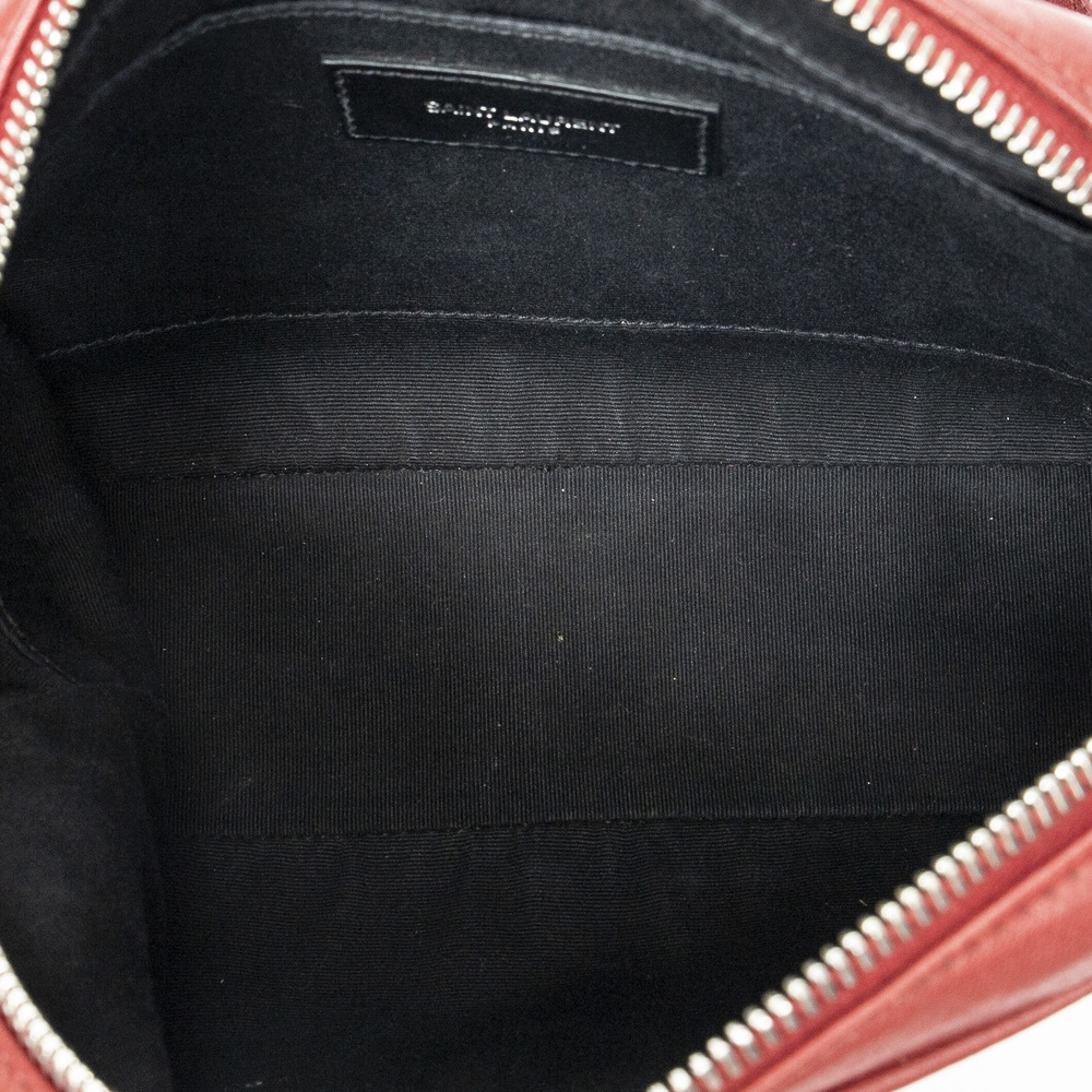 Saint Laurent Mini Lou Camera Bag - Picture 9 of 10